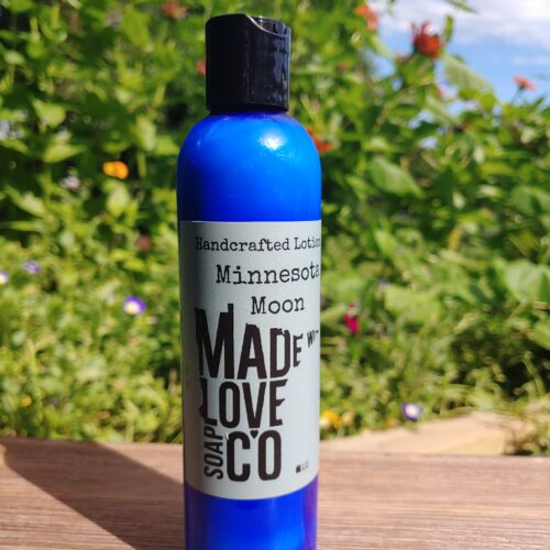 Organic Nag Champa Lotion - Made With Love Soap & Candle Co.