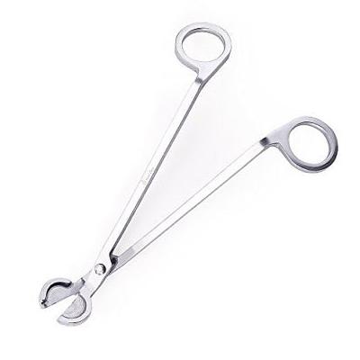 Stainless Steel Candle Wick Trimmer